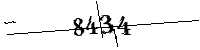 Please enter the numbers below
