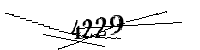 以下に文字と数字を入力してください