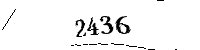 Please enter the numbers below