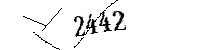 以下に文字と数字を入力してください
