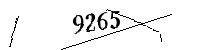 Please enter the numbers below