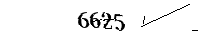 以下に文字と数字を入力してください