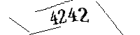 以下に文字と数字を入力してください