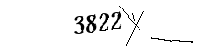 Please enter the numbers below