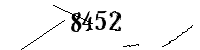 Please enter the numbers below