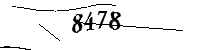 Please enter the numbers below