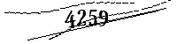 Please enter the numbers below