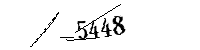 Please enter the numbers below