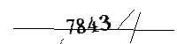 Please enter the numbers below