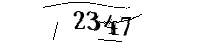 Please enter the numbers below