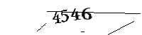 Please enter the numbers below