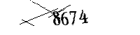 Please enter the numbers below