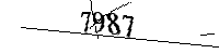 Please enter the numbers below