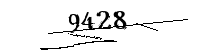 以下に文字と数字を入力してください
