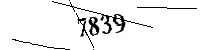 以下に文字と数字を入力してください