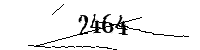 以下に文字と数字を入力してください