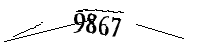 Please enter the numbers below