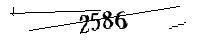 Please enter the numbers below