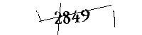 以下に文字と数字を入力してください