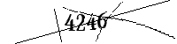 以下に文字と数字を入力してください