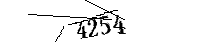 以下に文字と数字を入力してください