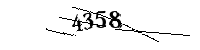 Please enter the numbers below