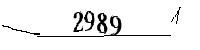 Please enter the numbers below