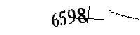 Please enter the numbers below