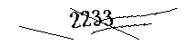 Please enter the numbers below