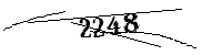 以下に文字と数字を入力してください