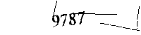 Please enter the numbers below
