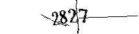 Please enter the numbers below