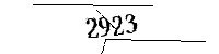 以下に文字と数字を入力してください