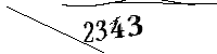 Please enter the numbers below