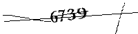 以下に文字と数字を入力してください