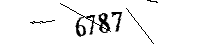 Please enter the numbers below