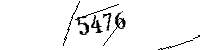 Please enter the numbers below