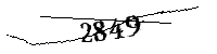 以下に文字と数字を入力してください