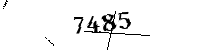 Please enter the numbers below
