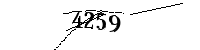 Please enter the numbers below