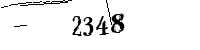 以下に文字と数字を入力してください