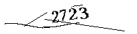 以下に文字と数字を入力してください