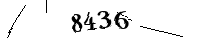 Please enter the numbers below