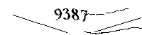Please enter the numbers below