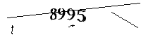 Please enter the numbers below