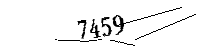 Please enter the numbers below