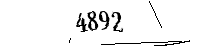 Please enter the numbers below