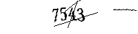 Please enter the numbers below