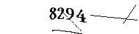 Please enter the numbers below