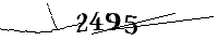 Please enter the numbers below